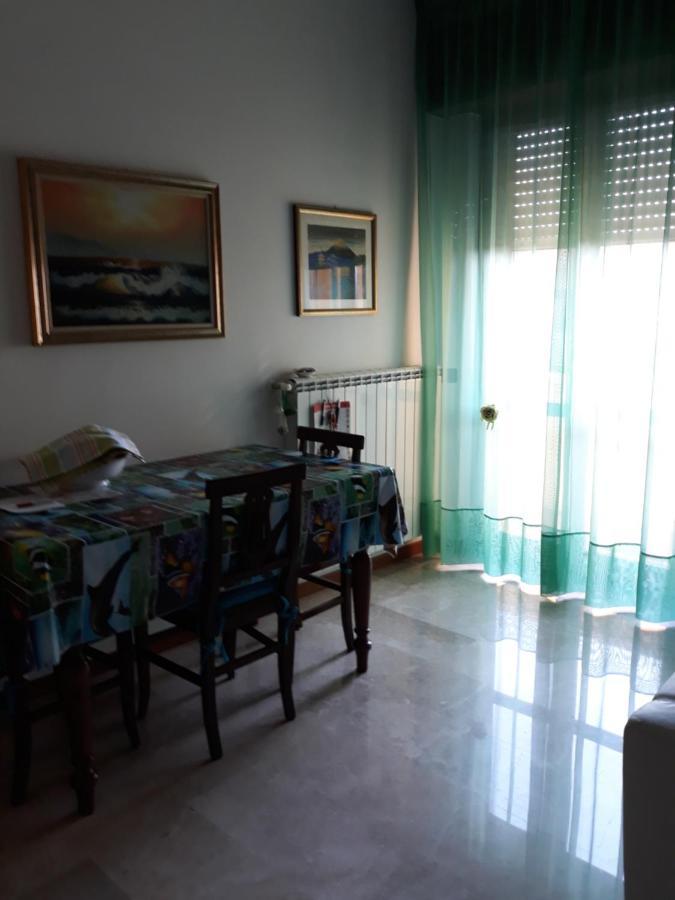 Ferienwohnung A Cremona Da Giusy Exterior foto