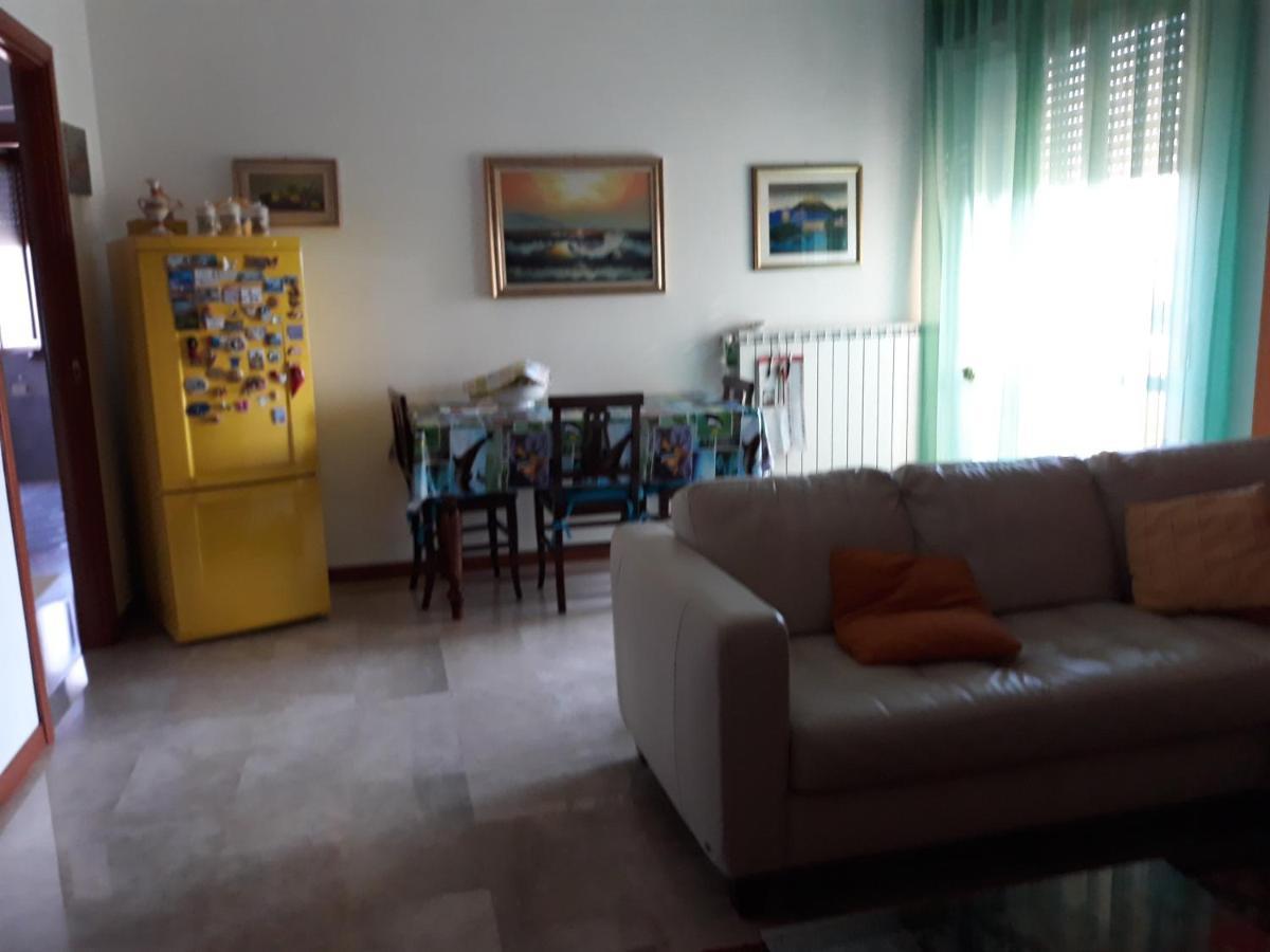 Ferienwohnung A Cremona Da Giusy Exterior foto