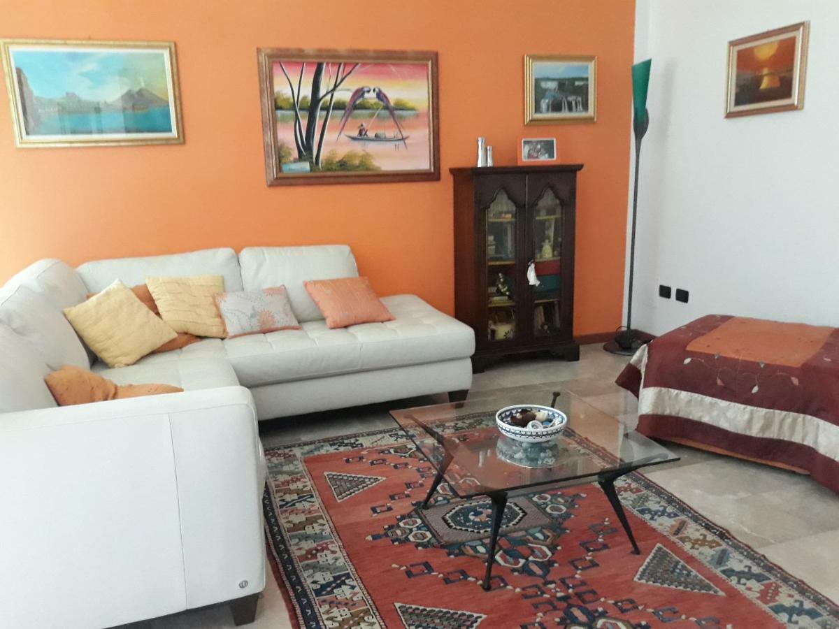 Ferienwohnung A Cremona Da Giusy Exterior foto